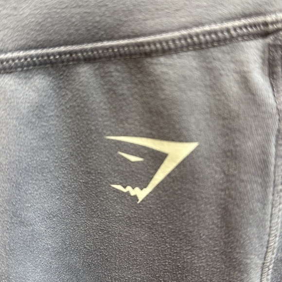 Gymshark Blue / Gray Dry High-Waisted Leggings size XS - Picture 3 of 6